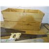 Image 3 : Wooden Crate, Handsaws