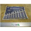 Image 1 : 9 Piece Combination Wrench Set (Standard)