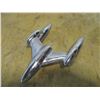 Image 2 : Vintage Space Ship Hood Ornament