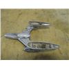Image 4 : Vintage Space Ship Hood Ornament