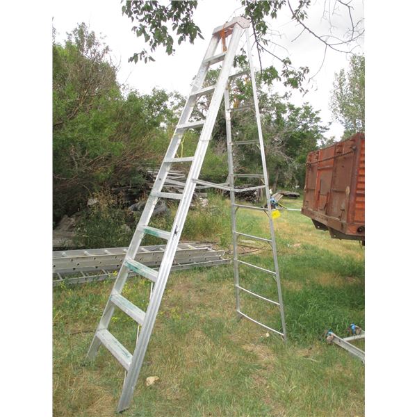 10' Step Ladder