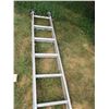 Image 2 : 24' Extension Ladder with Step Stool