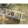 Image 3 : 24' Extension Ladder with Step Stool