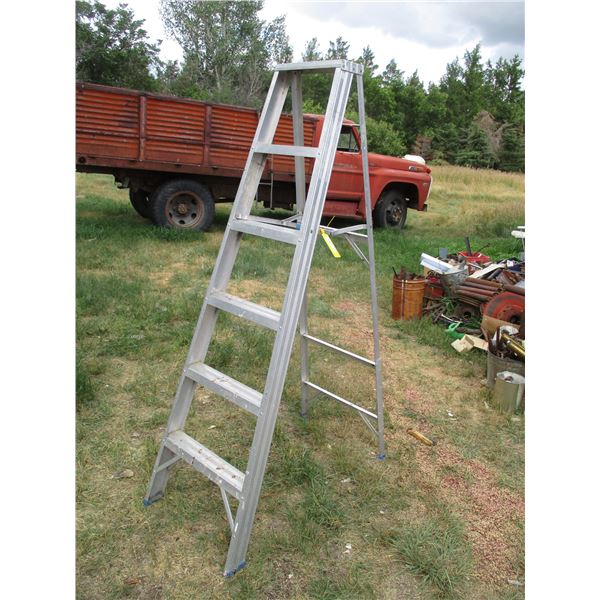 6' Step Ladder