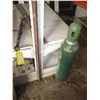 Image 2 : Hydraulic Ram, Water Hoses, Acetylene Tank, White 4 Tier Shelf with Contents