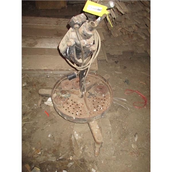 Motorized Cleaning Toll (without flexible cable)