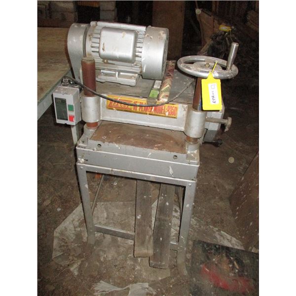 Rex-Cut 15" Wood Plane with Extra Blades