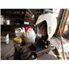 Image 2 : Black & Decker Chop Saw, Small Work Table, Misc.