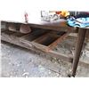 Image 3 : Workbench (49 x 120"), Leg Vise, Misc.