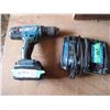 Image 1 : Makita 18V Drill with Charger