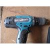 Image 2 : Makita 18V Drill with Charger