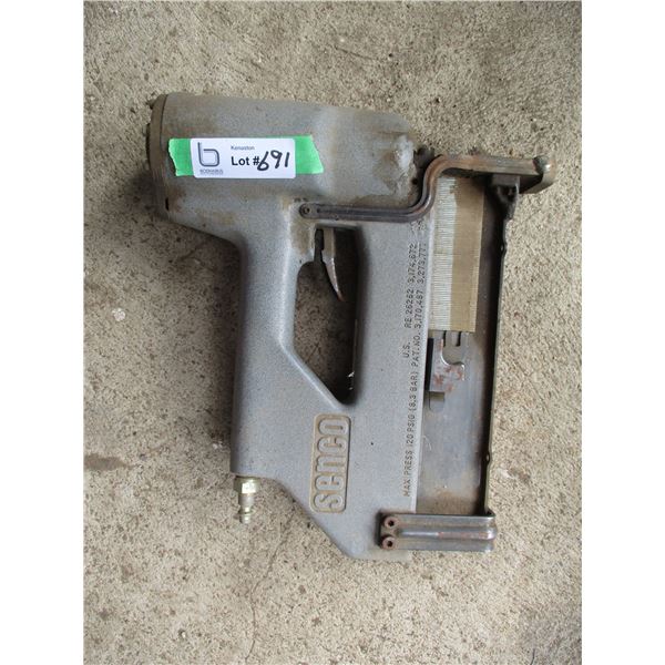 Senco Air Staple Gun