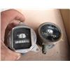 Image 1 : (2) Stewart Gauges (Tachometer, Compass)