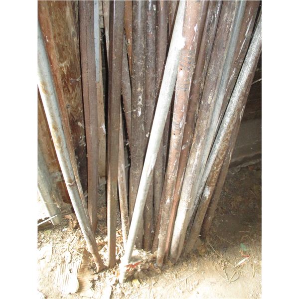 Crow Bars, Scythe, Metal Bars