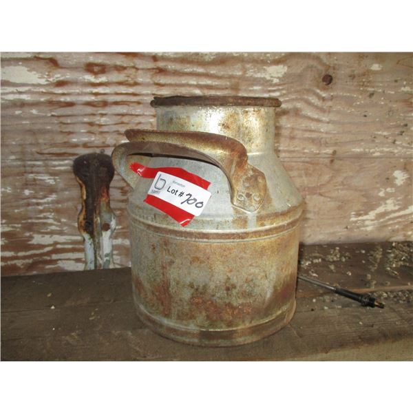 Palm Saskatoon Crème Can