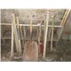 Image 1 : Grub Hoes, Pick Axes, Axes, Shovel End, Misc.