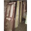 Image 1 : (3x Bid Price) (35) Doors - Some Solid, Some Hollow