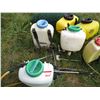 Image 2 : Backpack Sprayers and Fencing