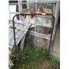 Image 1 : Vintage Garden Gate (32")