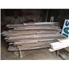 Image 1 : Mixed Lot of Lumber (OSB, Plywood - Mixture of 3/8 - 3/4")