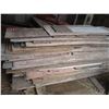 Image 2 : Mixed Lot of Lumber (OSB, Plywood - Mixture of 3/8 - 3/4")