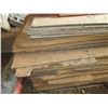 Image 7 : Mixed Lot of Lumber (OSB, Plywood - Mixture of 3/8 - 3/4")