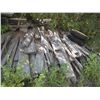 Image 3 : Mixed Lot of Reclaimed Wood (Various Length 2x4")