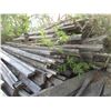 Image 4 : Mixed Lot of Reclaimed Wood (Various Length 2x4")