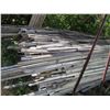 Image 2 : Mixed Lot of Reclaimed Lumber - 2" Weathered Hard Word Maple Flooring, Various Lengths