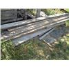 Image 1 : Mixed Lot of Reclaimed Fir 2 X 10s, nails removed when possible (Various Length 9")