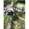 Image 1 : Mixed Lot of Reclaimed Fir 2 X 6s in one pile, 1 X 10s in other pile (Nails Pulled When Possible)