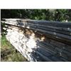 Image 2 : Mixed Lot of Fir, mostly long boards (10' - 16'), nails removed when possible, layers separated