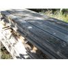 Image 4 : Mixed Lot of Fir, mostly long boards (10' - 16'), nails removed when possible, layers separated
