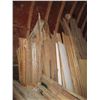 Image 4 : Mixed Lot of Reclaimed Lumber