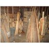 Image 1 : Mixed Lot of Reclaimed Maple Flooring