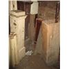 Image 5 : Mixed Lot of Reclaimed Lumber (Steps, Stair Posts, Wainscoting)