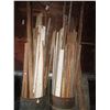 Image 1 : (2) Barrels of Mixed Lumber