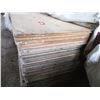 Image 2 : (~75 Sheets) 3/8" Plywood (Full Sheets)