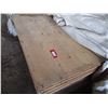 Image 3 : (~75 Sheets) 3/8" Plywood (Full Sheets)