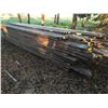 Image 1 : (97) Fir Planks (2" x 10" x 14' - 18'), Misc. Fir Planks - Nails Removed When Possible