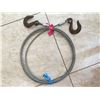 Image 1 : 12" Towing Cable with Slip Hooks