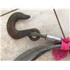 Image 2 : 12" Towing Cable with Slip Hooks