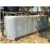 Image 1 : 1200 Gallon Kyle Welding Galvanized Steel Water Tanks