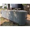 Image 2 : 1200 Gallon Kyle Welding Galvanized Steel Water Tanks