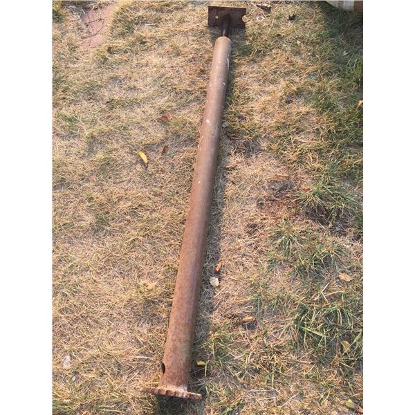 Heavy Telepost with a Range of 54" - 60"