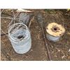 Image 1 : High Tensile Telephone Wire - (2) New Rolls