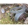Image 3 : High Tensile Telephone Wire - (2) New Rolls