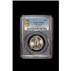 Image 2 : VATICAN: Pius XI, 1922-1939, 1 lira, 1936 year XV, PCGS MS66