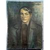 Image 1 : J.K. HANSEGGER 059 O/C PORTRAIT OF PABLO PICASSO 1