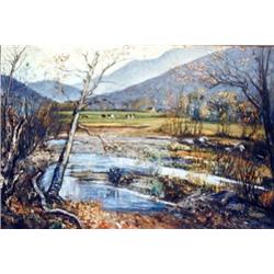 J.K. HANSEGGER 729 O/C GREEN MOUNTAIN VERMONT